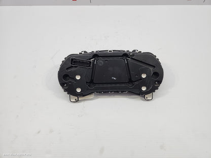 2017 KIA SPORTAGE Instrument Cluster