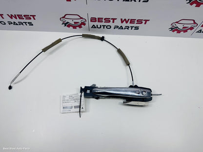 2021 NISSAN NAVARA Door Handle