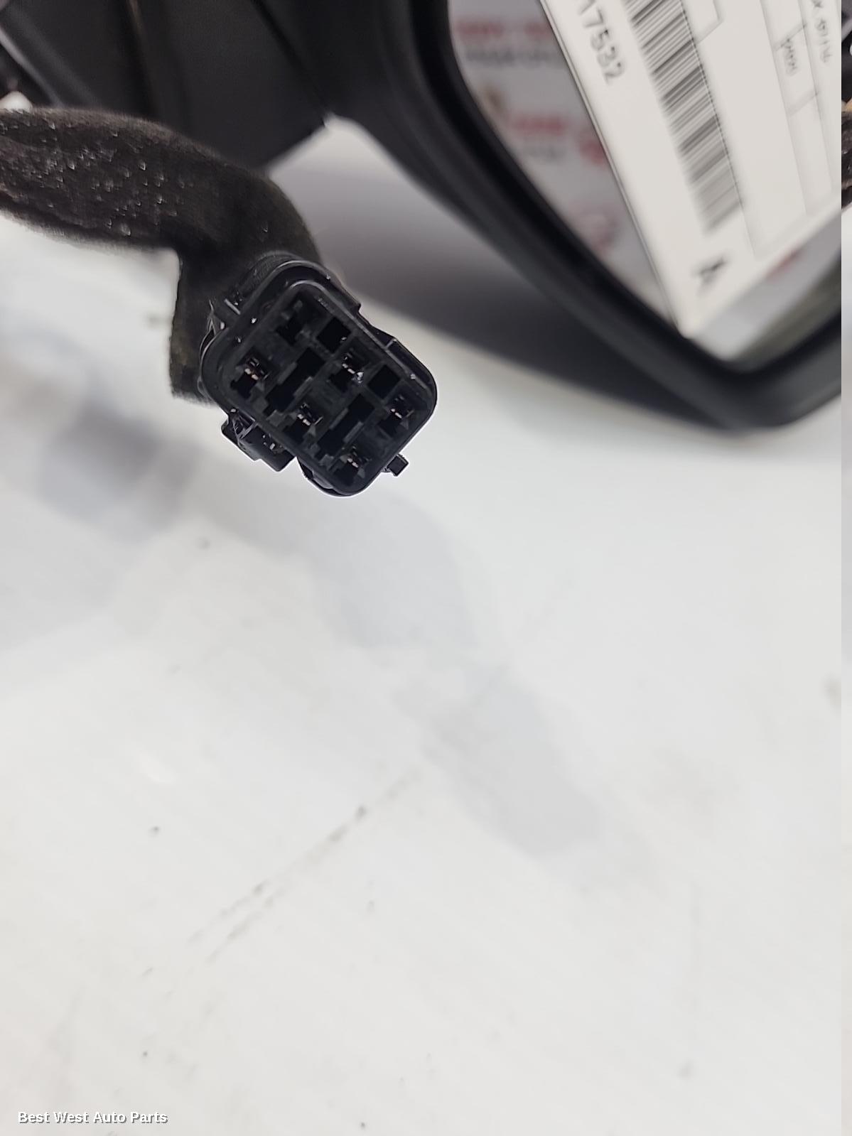 2020 MG MG3 Right Door Mirror