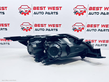2021 MITSUBISHI TRITON Left Headlamp