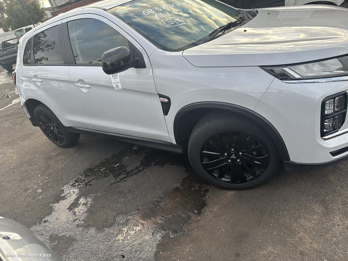 2024 MITSUBISHI ASX Right Guard