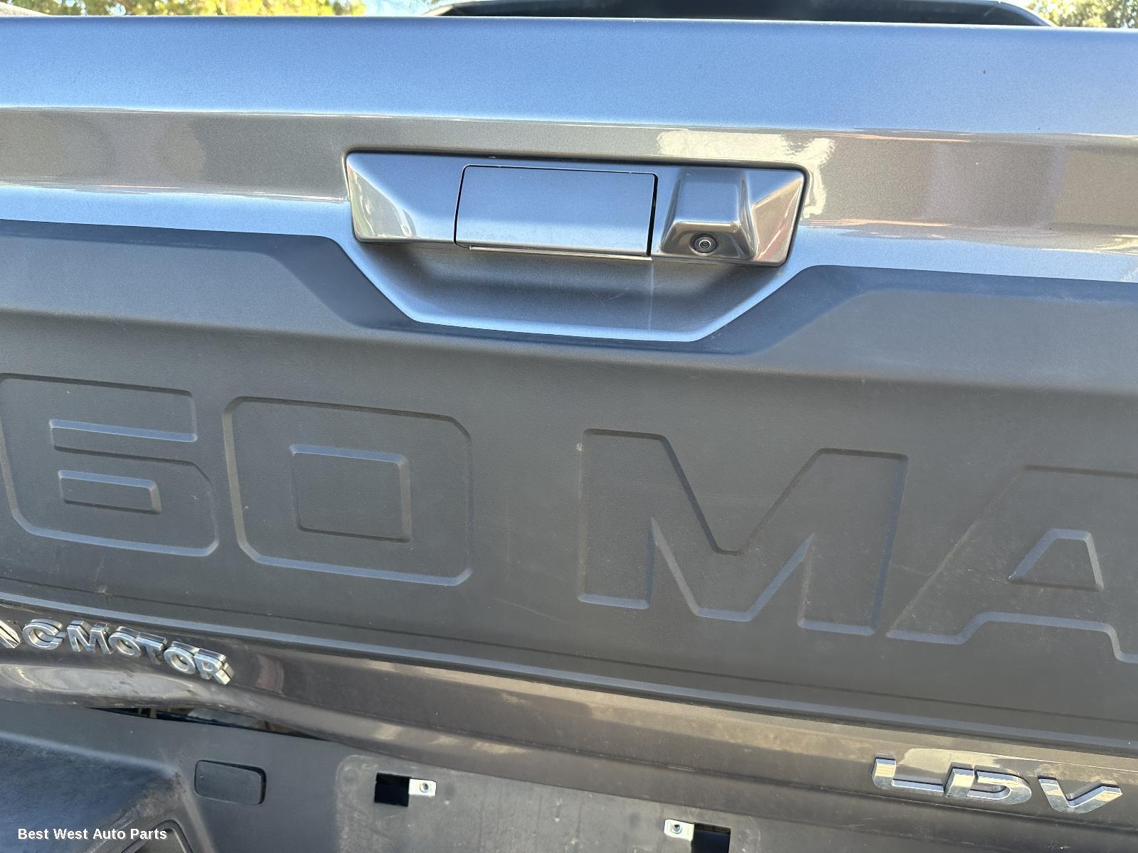 2023 LDV T60 Tailgate Handle