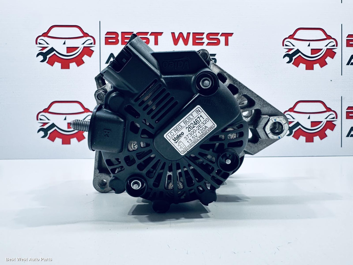 2018 HYUNDAI I30 Alternator