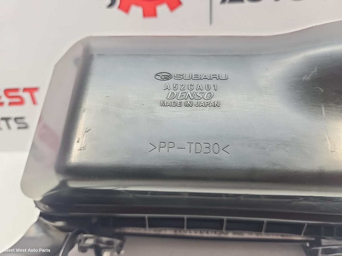 2013 SUBARU BRZ Air Cleaner/Box