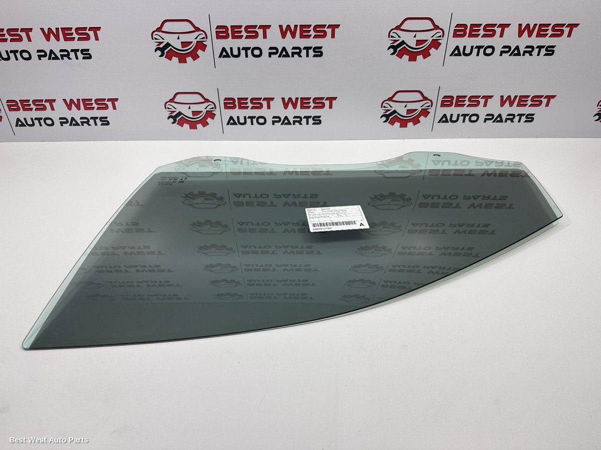 2021 FORD RANGER Left Front Door Window