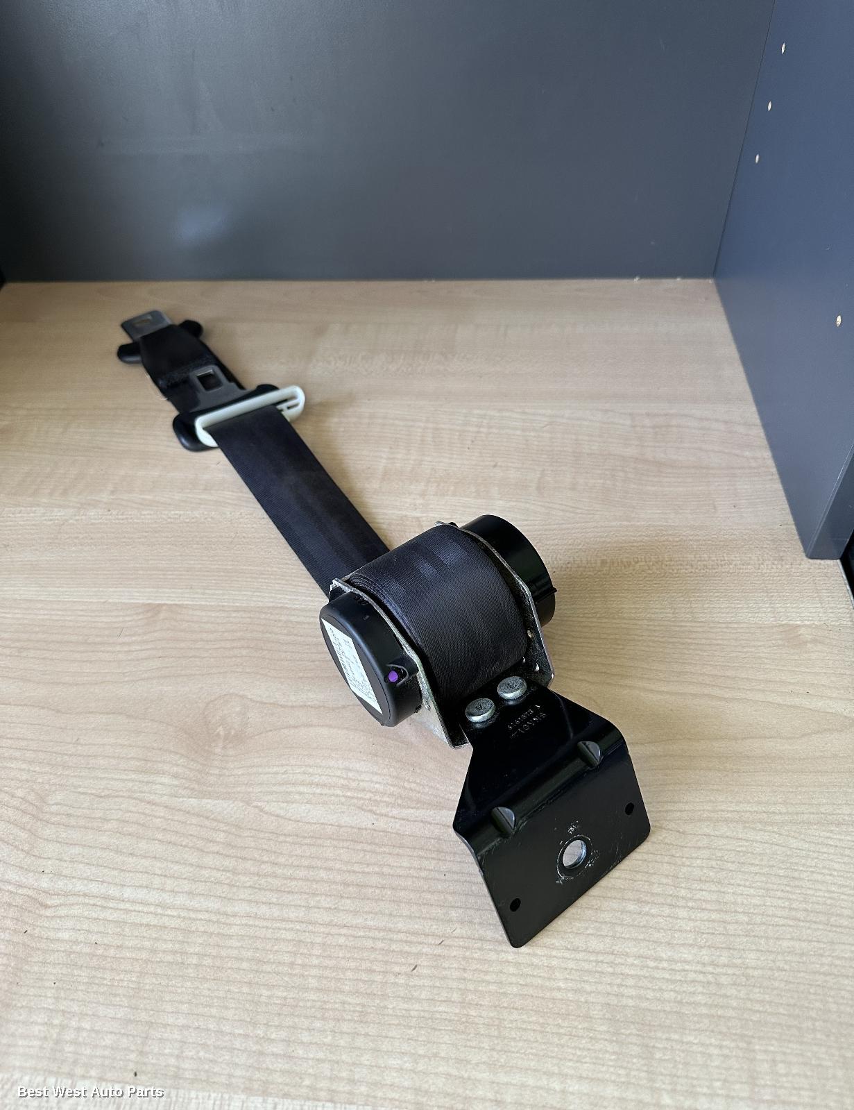 2016 HOLDEN COLORADO Seatbelt/Stalk