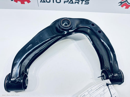 2018 NISSAN NAVARA Left Front Upper Control Arm