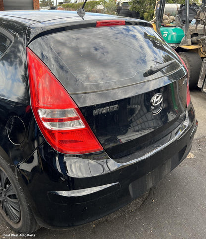 2010 HYUNDAI I30 Bootlid/Tailgate