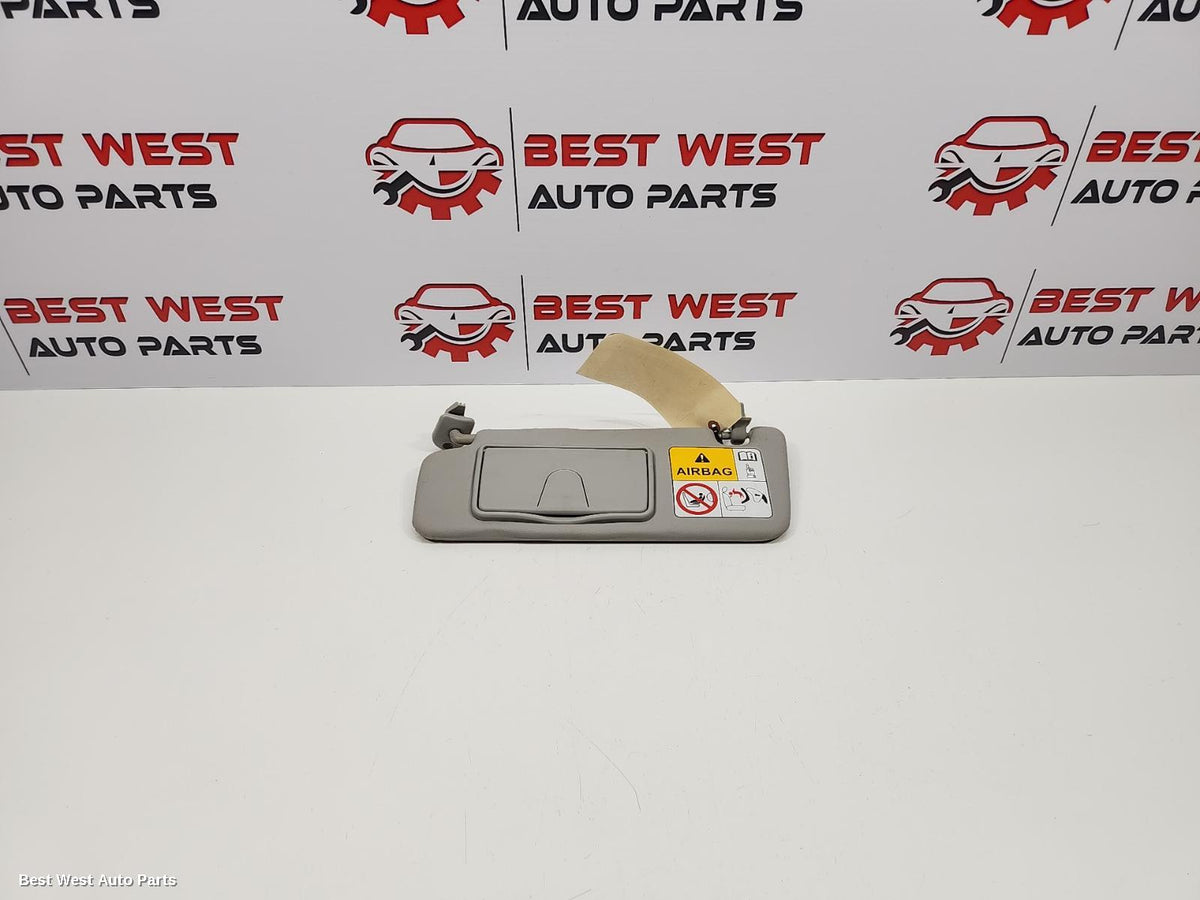 2018 SUZUKI SWIFT Sunvisor