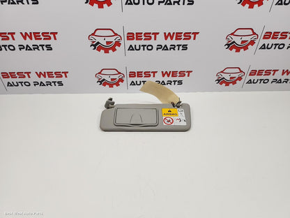 2018 SUZUKI SWIFT Sunvisor