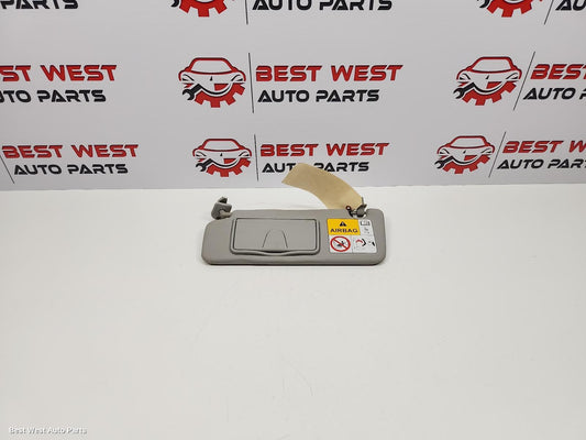 2018 SUZUKI SWIFT Sunvisor