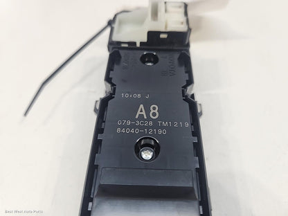 2022 TOYOTA COROLLA Pwr Dr Wind Switch