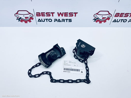 2024 TOYOTA HILUX Spare Wheel Winch