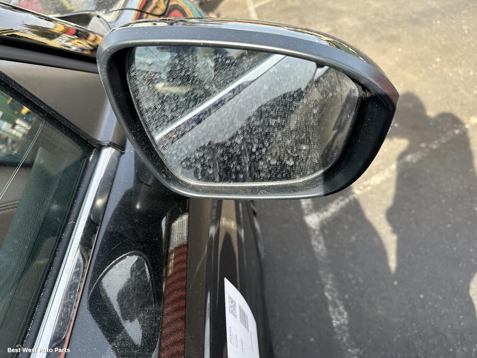 2025 MITSUBISHI OUTLANDER Right Door Mirror