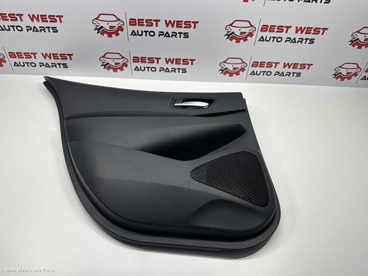 2022 TOYOTA COROLLA Door Trim