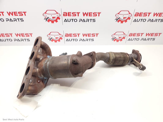 2019 KIA CERATO Catalytic Converter