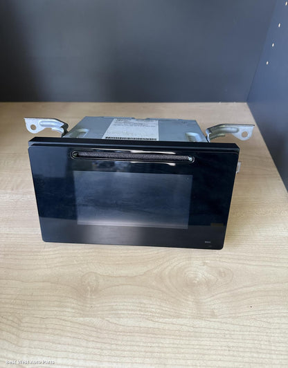 2015 TOYOTA COROLLA Radio/Cd/Dvd/Sat/Tv