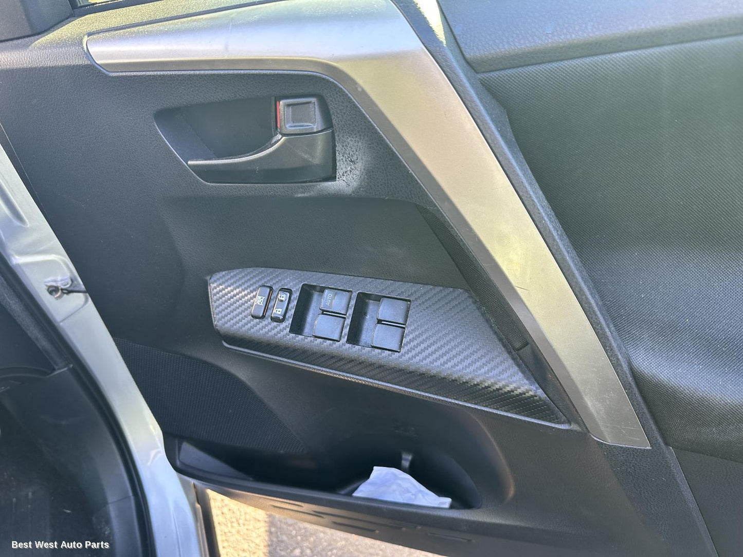 2014 TOYOTA RAV4 Pwr Dr Wind Switch