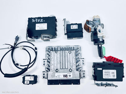 2024 NISSAN NAVARA Ecu