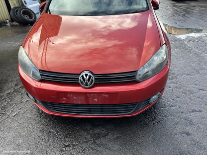 2009 VOLKSWAGEN GOLF Bootlid/Tailgate