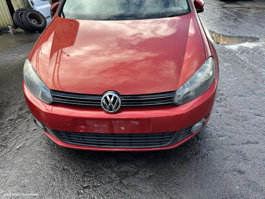 2009 VOLKSWAGEN GOLF Left Guard
