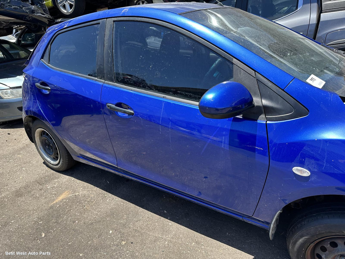 2007 MAZDA 2 RIGHT_REAR_DOOR_SLIDING