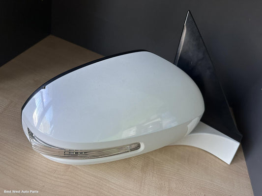 2012 SUZUKI SWIFT Right Door Mirror