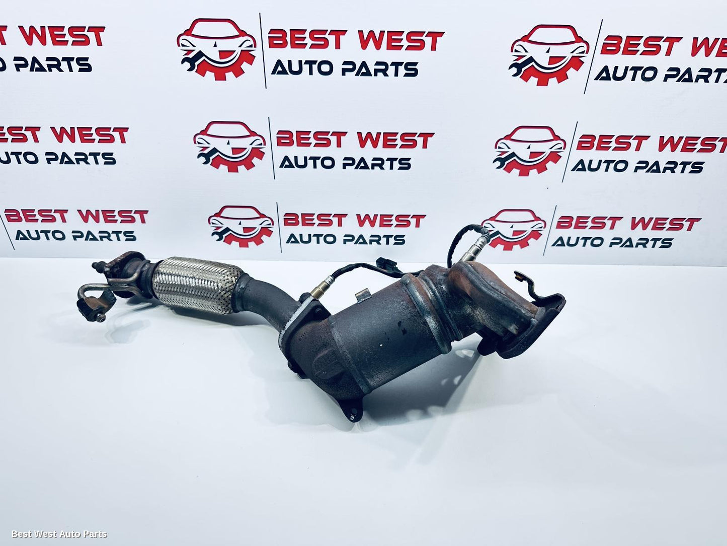 2018 HYUNDAI I30 Catalytic Converter