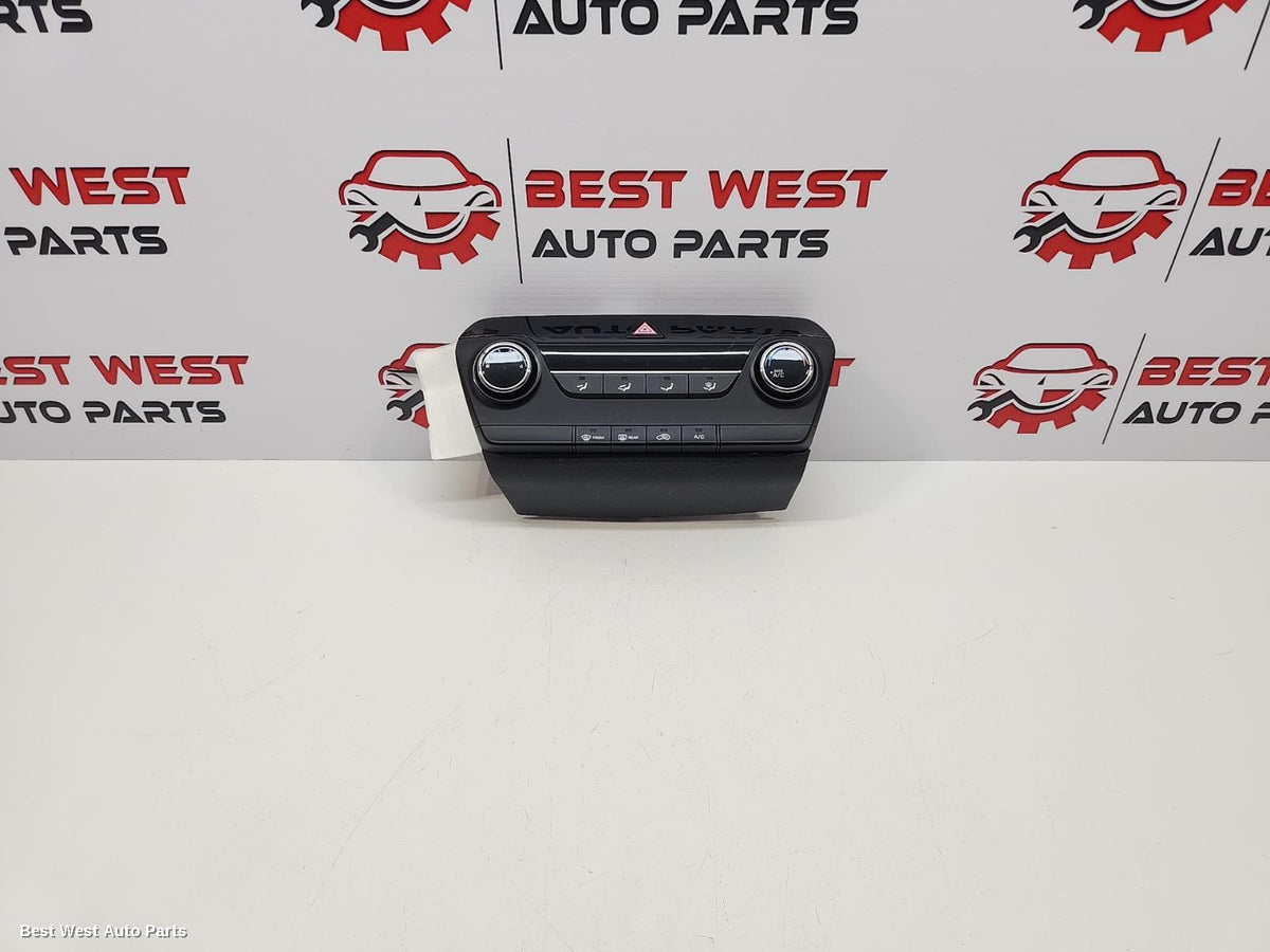 2015 HYUNDAI TUCSON Heater/Ac Controls