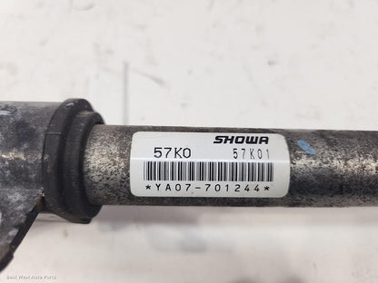 2010 HONDA JAZZ Steering Box/Rack