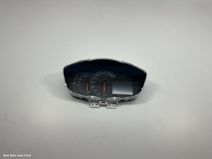 2018 HOLDEN TRAX Instrument Cluster