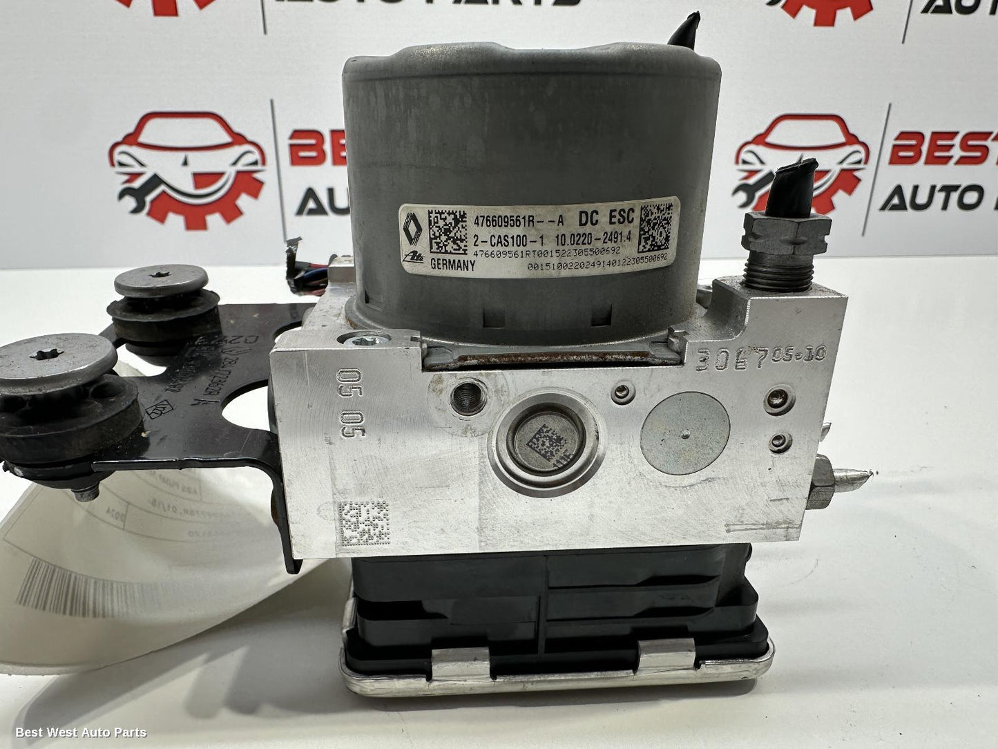2024 RENAULT TRAFIC Abs Pump/Modulator