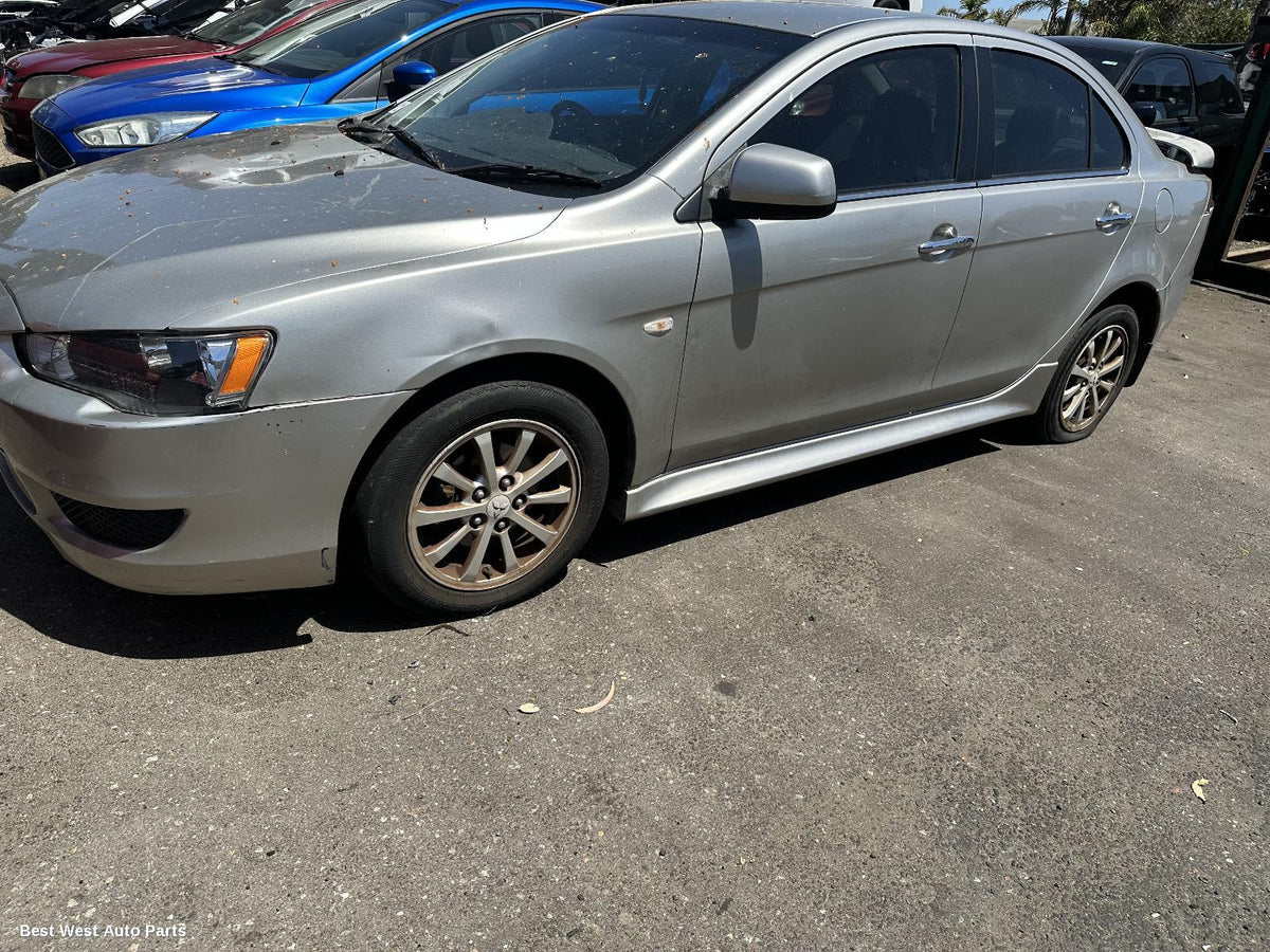 2012 MITSUBISHI LANCER Front Bumper