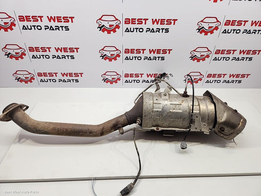 2019 MITSUBISHI TRITON Particulate Filter/Dpf