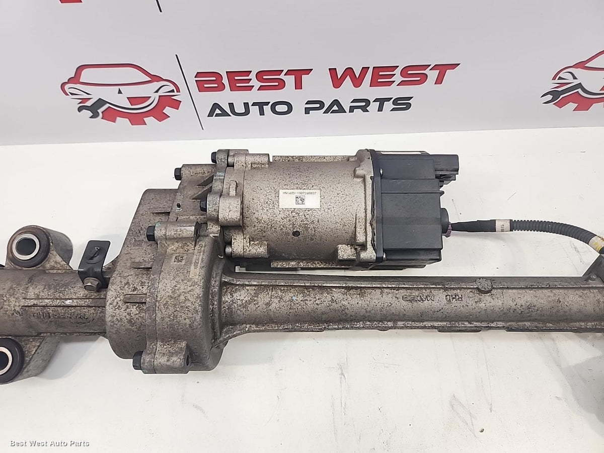 2013 HOLDEN COMMODORE Steering Box/Rack