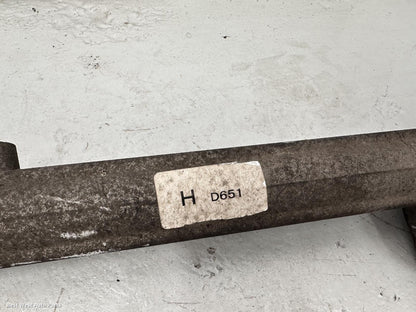 2007 MAZDA 2 Steering Box/Rack
