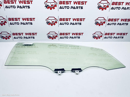 2022 TOYOTA COROLLA Right Front Door Window