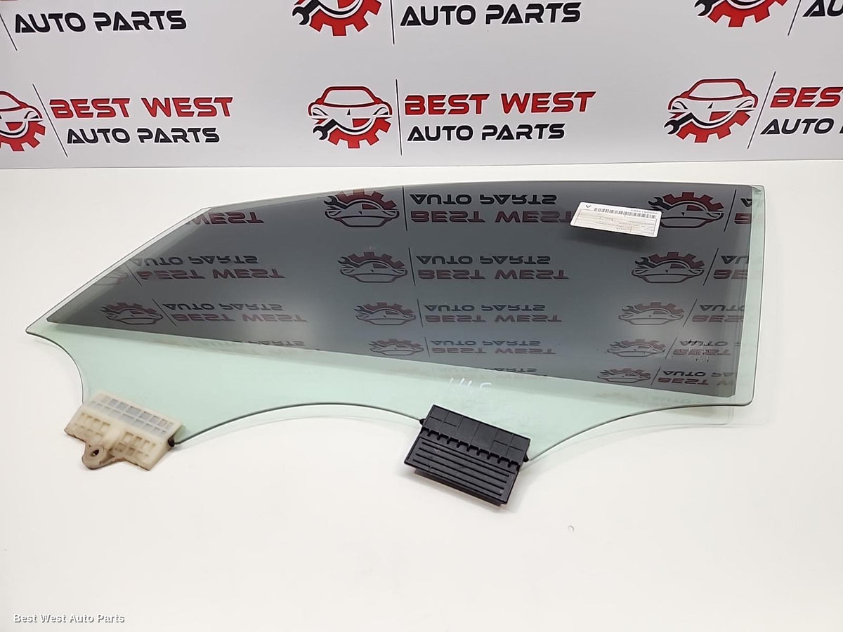 2020 HYUNDAI SANTA FE Left Front Door Window