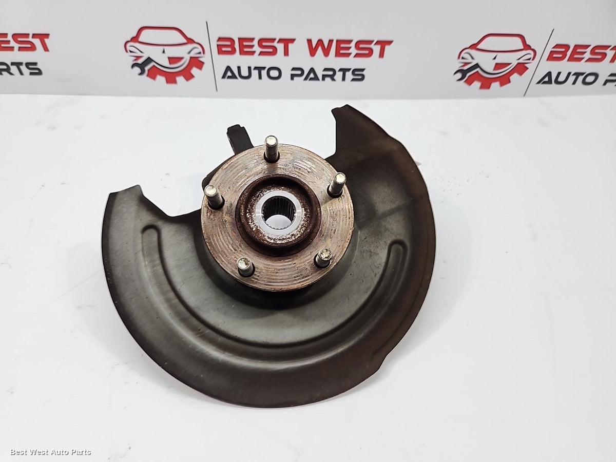 2019 MITSUBISHI ECLIPSE CROSS Right Front Hub Assembly