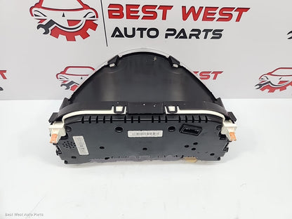 2015 SUZUKI SWIFT Instrument Cluster