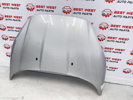 2014 FORD FIESTA Bonnet