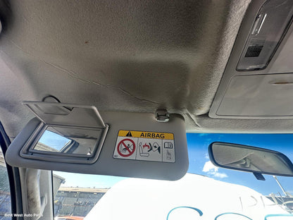 2017 TOYOTA HILUX Sunvisor