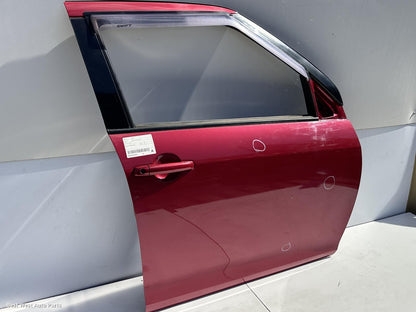 2013 SUZUKI SWIFT Right Front Door