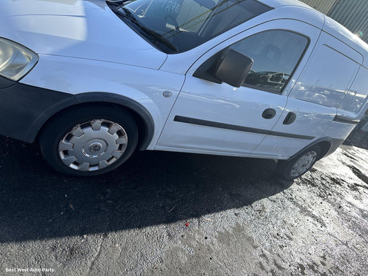 2011 HOLDEN BARINA Left Guard