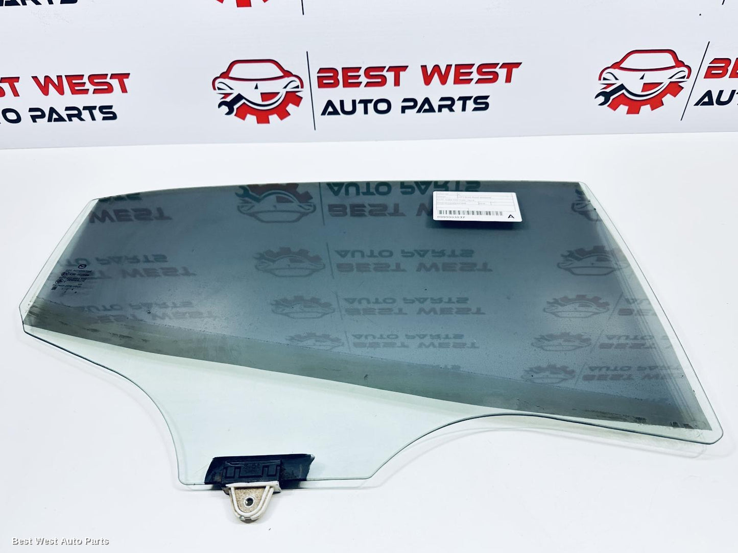 2018 MAZDA 2 Left Rear Door Window