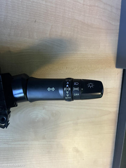 2018 MITSUBISHI ASX Combination Switch