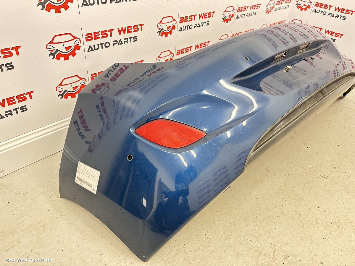 2014 HYUNDAI I30 Rear Bumper
