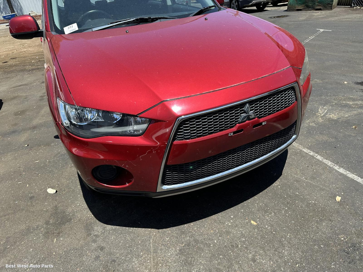 2012 MITSUBISHI OUTLANDER Left Taillight
