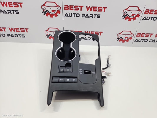 2022 TOYOTA KLUGER Combination Switch