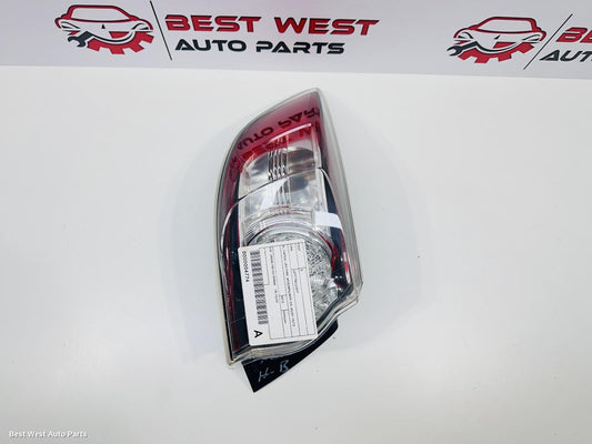 2010 MAZDA 3 Left Taillight